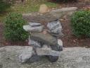 Tiny Zen Rock Sculpture